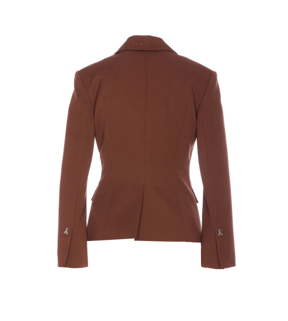 Patrizia Pepe Giacche Marrone