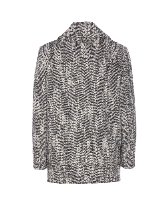 Patrizia Pepe Giacconi Grigio