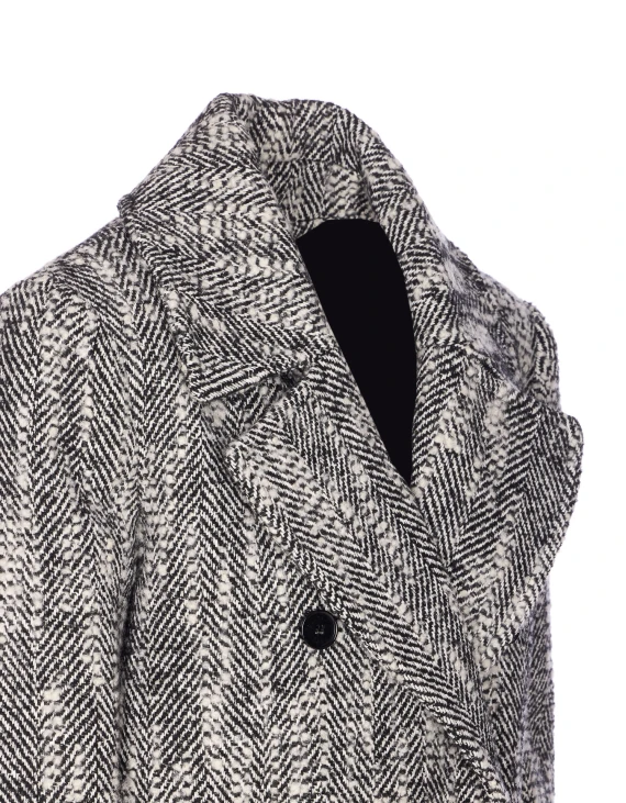 Patrizia Pepe Giacconi Grigio