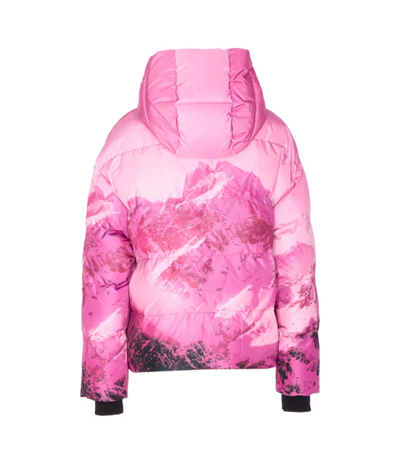 Patrizia Pepe Giacconi Rosa