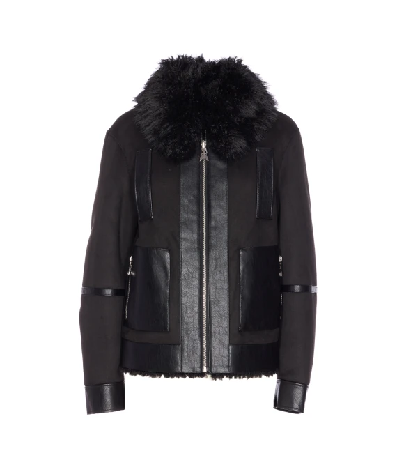 Patrizia Pepe Giacconi Nero