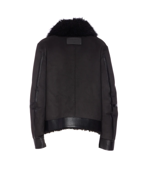 Patrizia Pepe Giacconi Nero