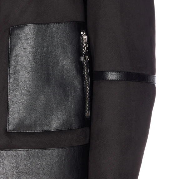 Patrizia Pepe Giacconi Nero