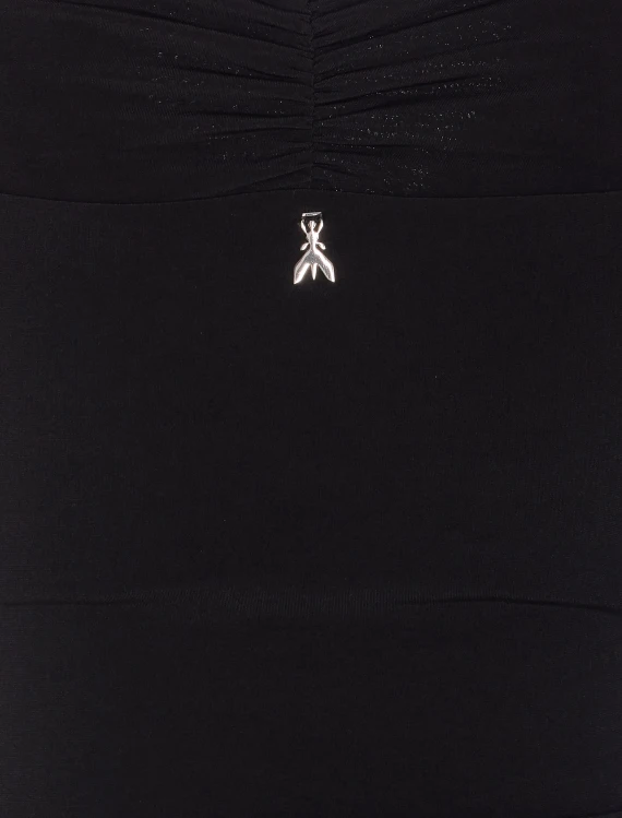 Patrizia Pepe Top Nero