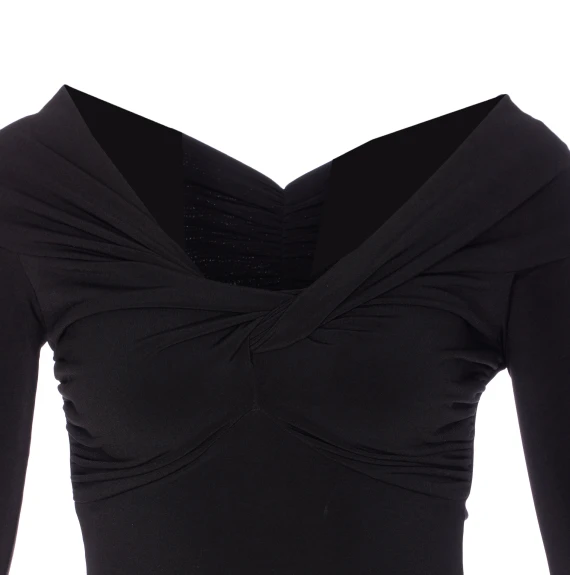 Patrizia Pepe Top Nero