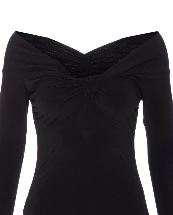 Patrizia Pepe Abiti Nero