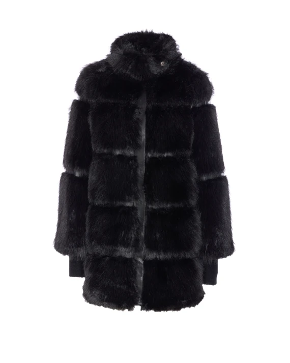 FAUX FUR JACKET