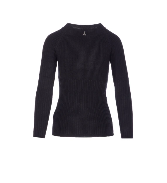 Patrizia Pepe Maglie Nero