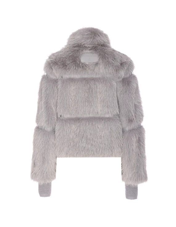 Patrizia Pepe Giacconi Grigio