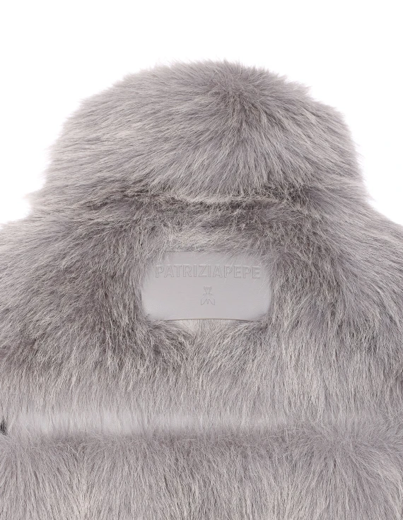 Patrizia Pepe Giacconi Grigio