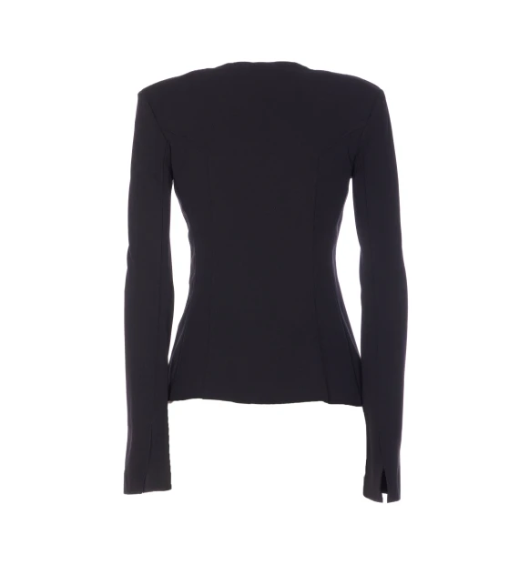 Patrizia Pepe Jackets Black