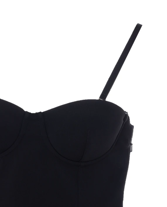 Patrizia Pepe Abiti Nero