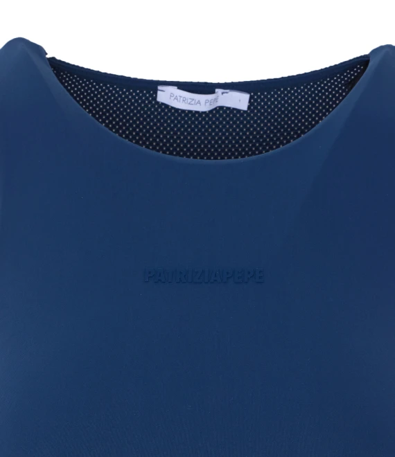 Patrizia Pepe Maglie Blue