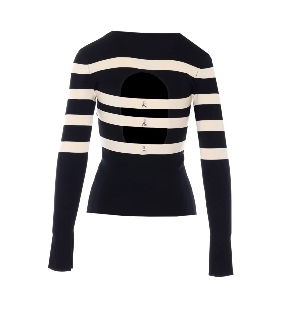 Patrizia Pepe Maglie Nero