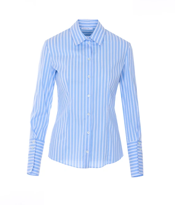 Patrizia Pepe Camicie Blue