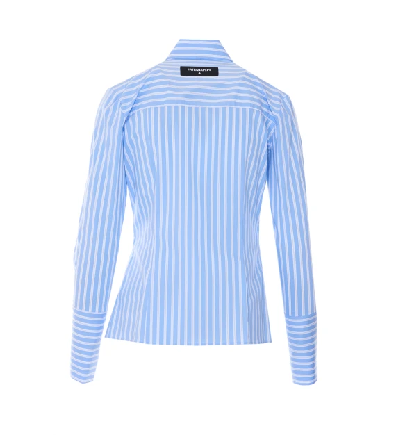 Patrizia Pepe Camicie Blue