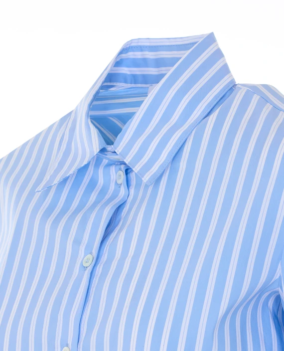 Patrizia Pepe Camicie Blue