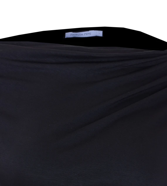 Patrizia Pepe Maglie Nero