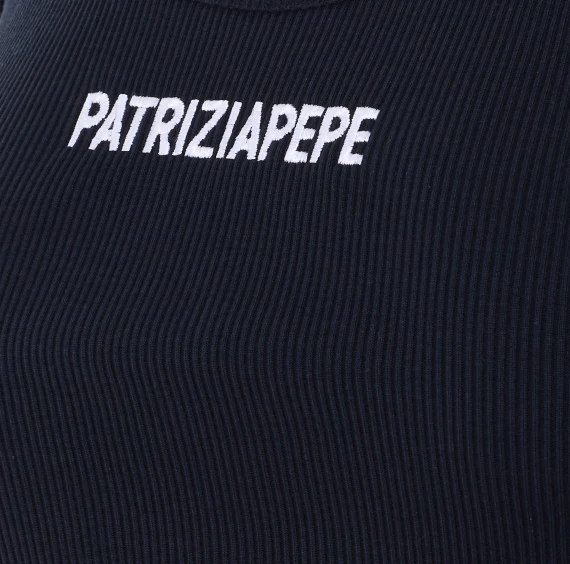 Patrizia Pepe Maglie Nero