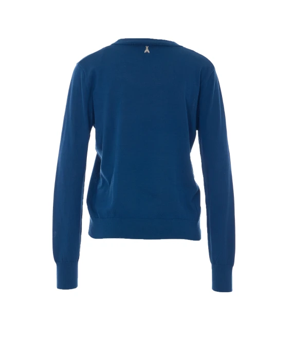 Patrizia Pepe Maglie Blue