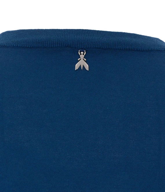 Patrizia Pepe Maglie Blue