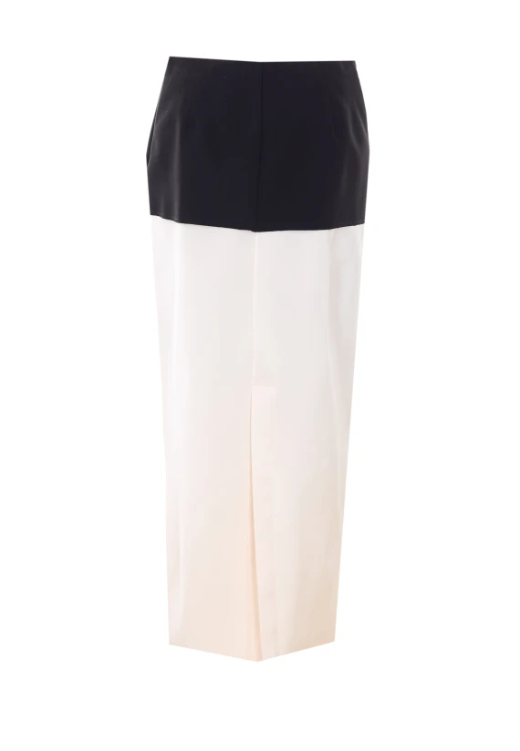 Patrizia Pepe Gonne Bianco