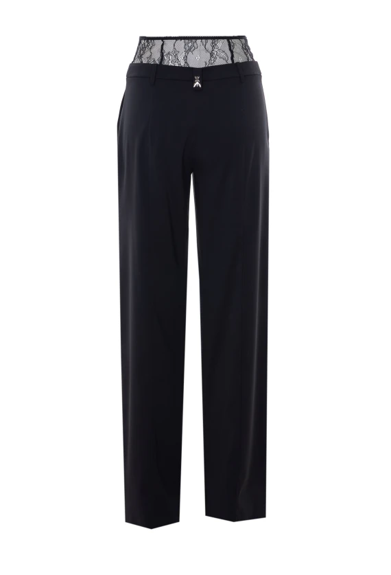 Patrizia Pepe Pantaloni Nero