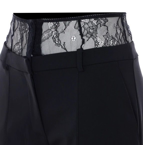 Patrizia Pepe Pantaloni Nero