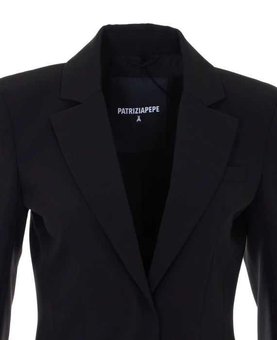 Patrizia Pepe Giacche Nero