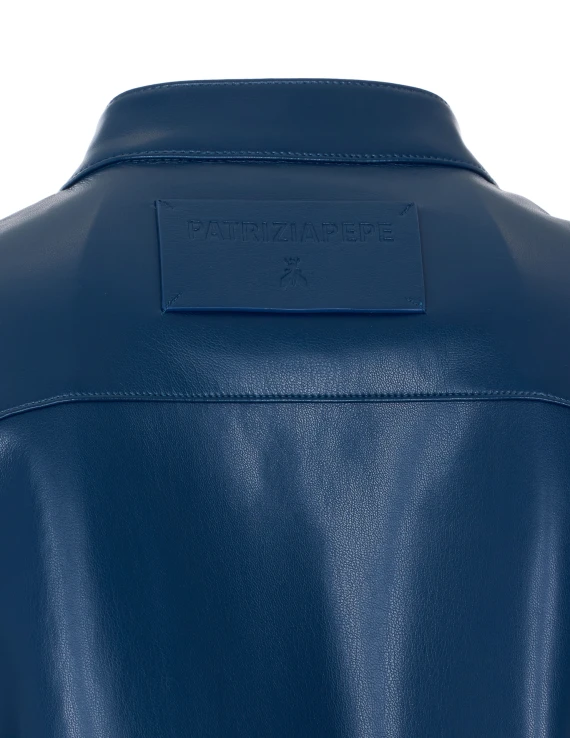 Patrizia Pepe Giacche Blue