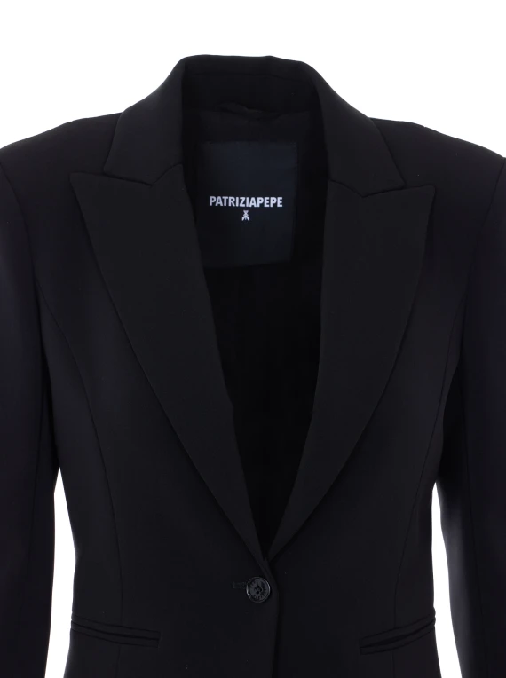 Patrizia Pepe Giacconi Nero