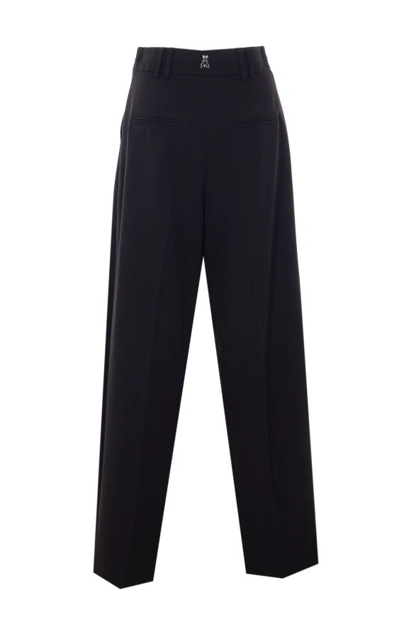 Patrizia Pepe Pantaloni Nero