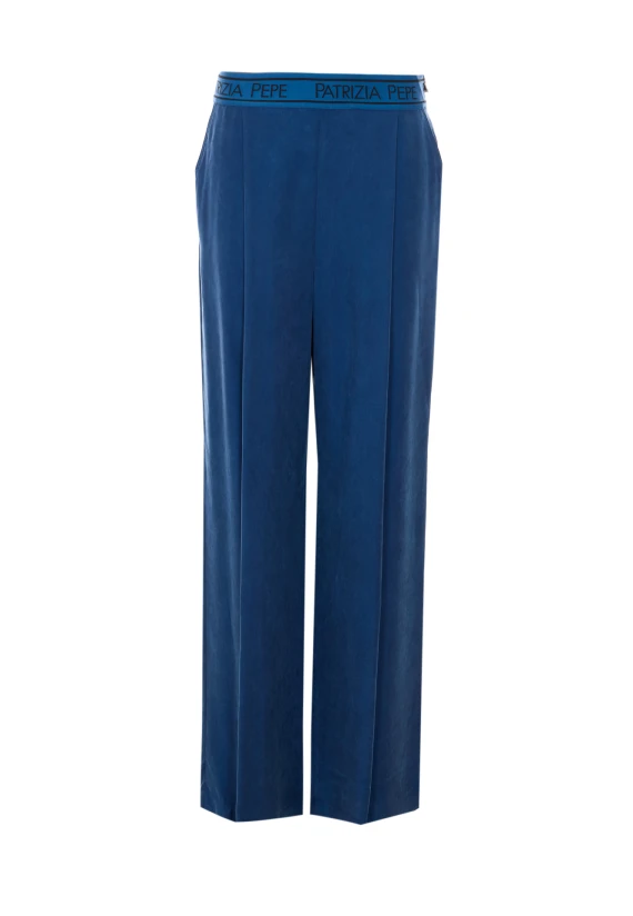 Patrizia Pepe Pantaloni Blue