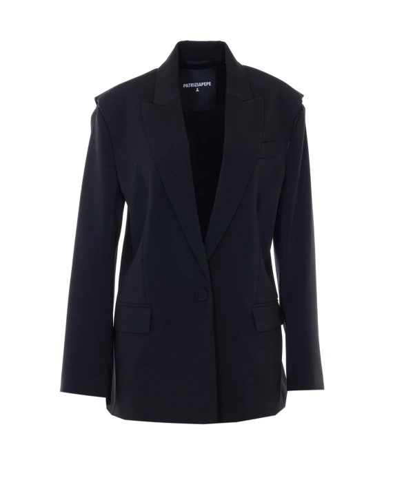 Patrizia Pepe Giacche Nero