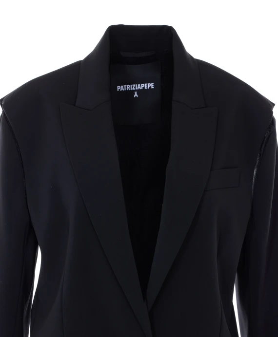 Patrizia Pepe Giacche Nero