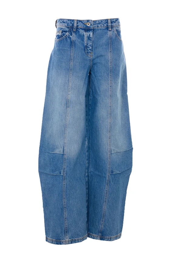 Trousers Blue
