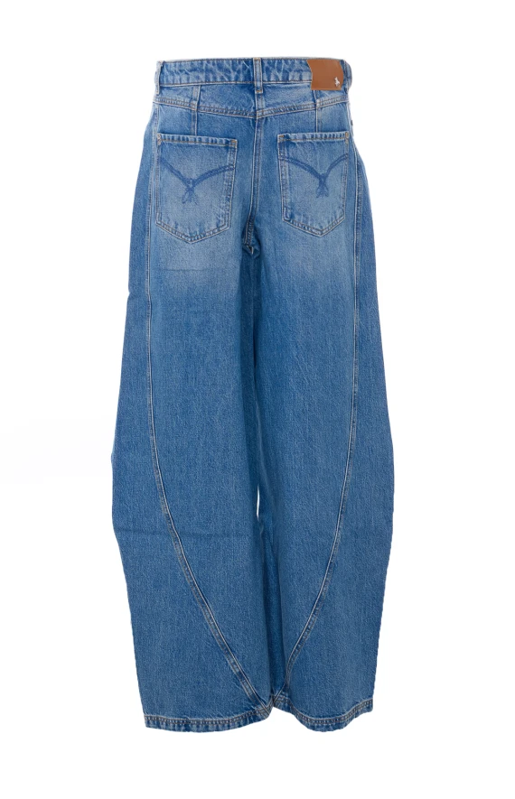 Trousers Blue