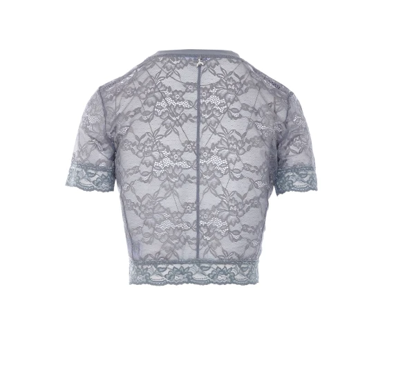 T-shirts and Polos Grey