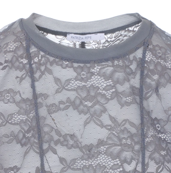 T-shirts and Polos Grey