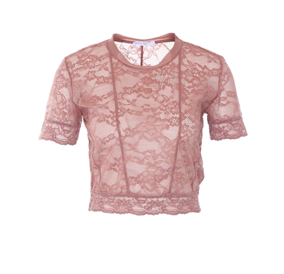 T-shirt e Polo Rosa