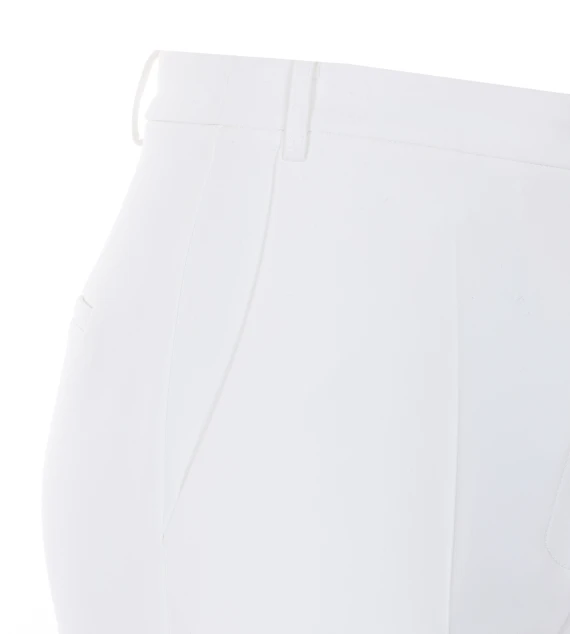 Pantaloni White