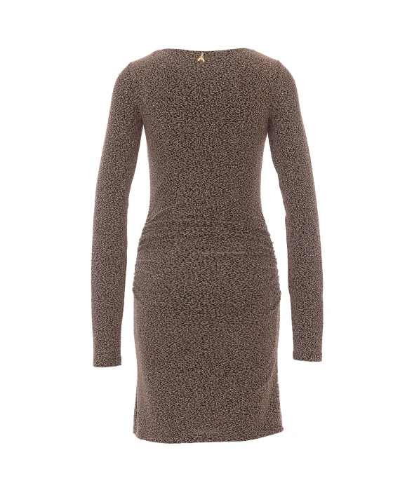 Miniabito Warm Shiny Lurex PATRIZIA PEPE