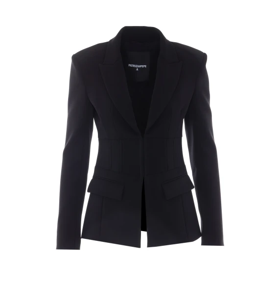 Blazer nero