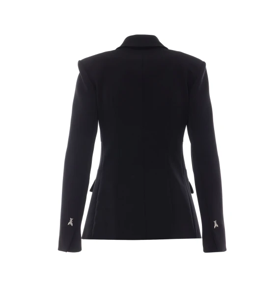 Blazer nero PATRIZIA PEPE