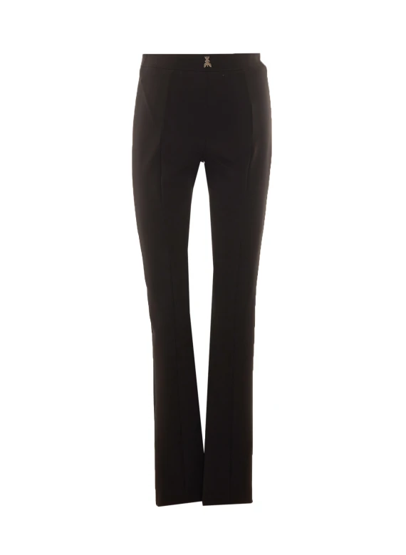 Pantaloni neri PATRIZIA PEPE