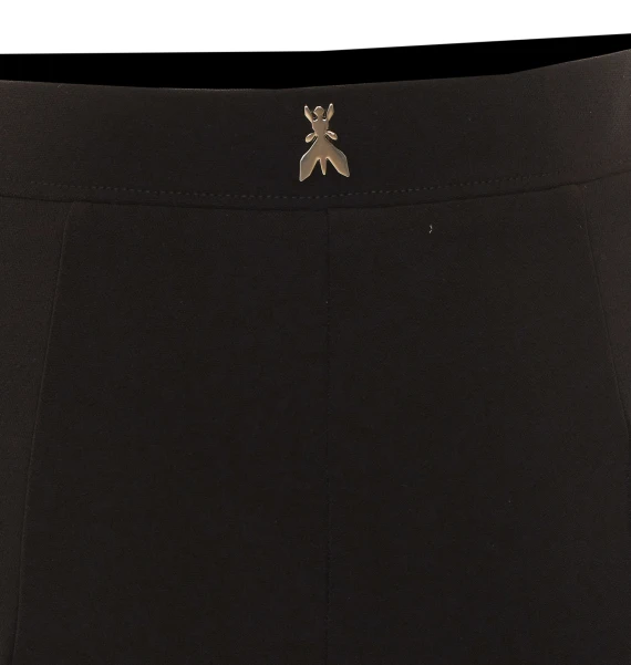 Pantaloni neri PATRIZIA PEPE