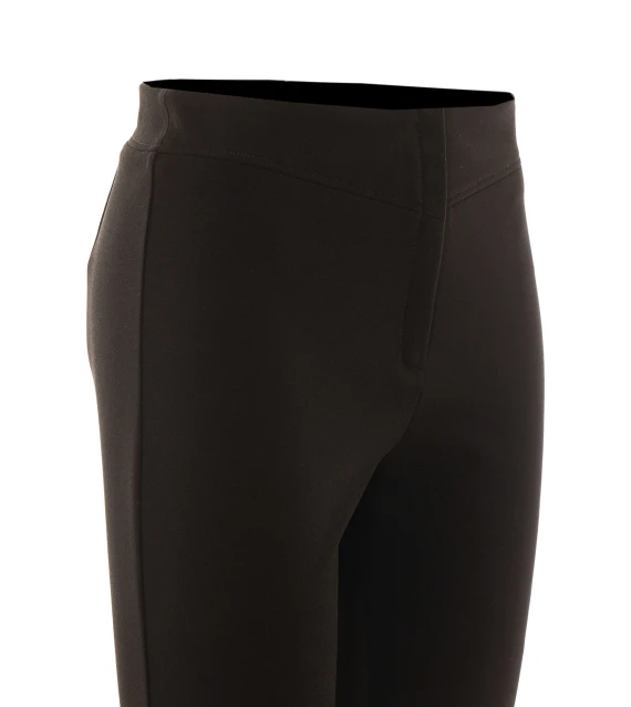 Pantaloni neri PATRIZIA PEPE