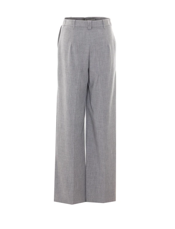 Pantaloni grigi PATRIZIA PEPE