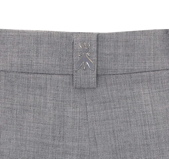 Pantaloni grigi PATRIZIA PEPE