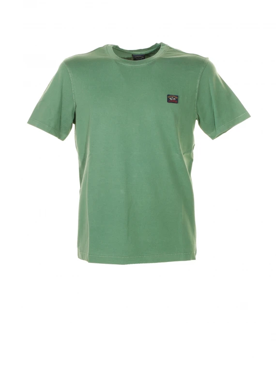 T-shirt e Polo VERDE